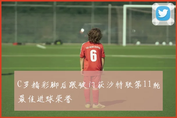 C罗精彩脚后跟破门获沙特联第11轮最佳进球荣誉