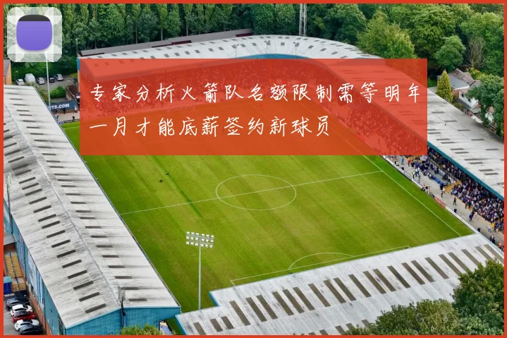 专家分析火箭队名额限制需等明年一月才能底薪签约新球员