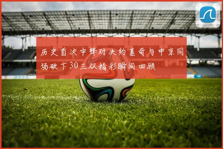 历史首次中锋对决约基奇与申京同场砍下30三双精彩瞬间回顾