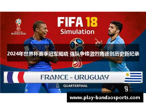 2024年世界杯赛季冠军揭晓 强队争锋激烈角逐创历史新纪录