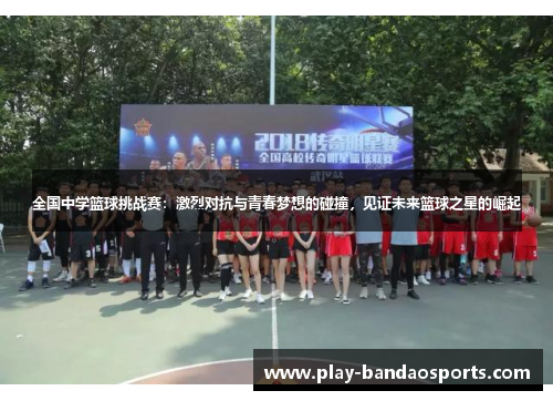 全国中学篮球挑战赛：激烈对抗与青春梦想的碰撞，见证未来篮球之星的崛起
