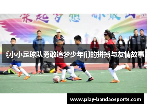 《小小足球队勇敢追梦少年们的拼搏与友情故事》